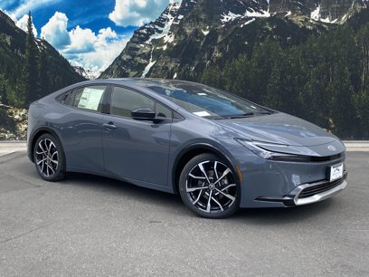 New 2025 Toyota Prius Plug-In Hybrid