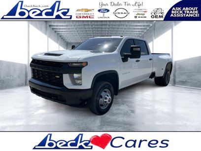Used 2023 Chevrolet Silverado 3500 W/T w/ Gooseneck/5TH Wheel Package