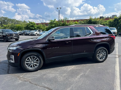 Used 2023 Chevrolet Traverse LT