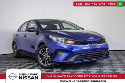 Used 2023 Kia Forte LXS w/ LXS Technology Package
