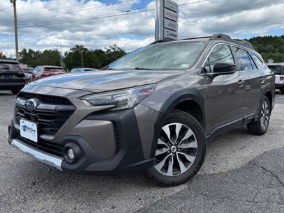 Used 2023 Subaru Outback Limited