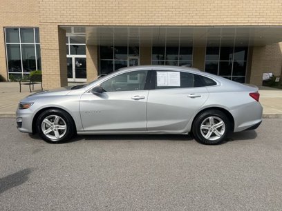 Used 2020 Chevrolet Malibu LS