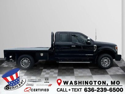 Used 2022 Ford F350 Lariat w/ Chrome Package