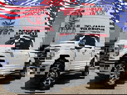 Used 2016 Ford F150 Lariat