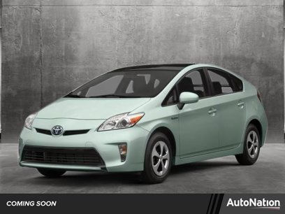 Used 2013 Toyota Prius Two
