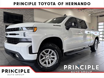 Used 2022 Chevrolet Silverado 1500 RST w/ Safety Package