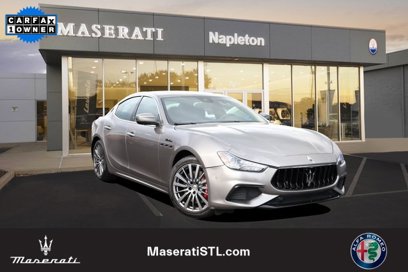 Certified 2022 Maserati Ghibli Modena