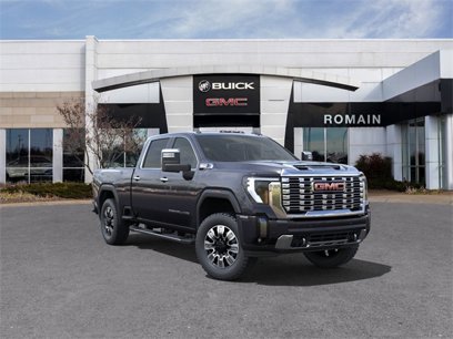 New 2024 GMC Sierra 2500 Denali w/ Denali Reserve Package