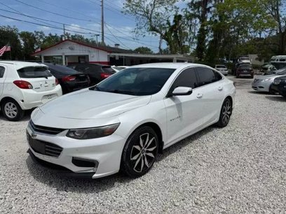 Used 2016 Chevrolet Malibu LT