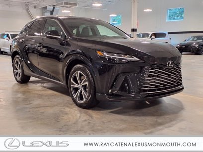 New 2025 Lexus RX 350 AWD