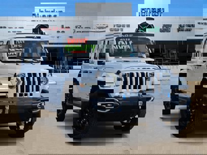 Used 2022 Jeep Wrangler Sahara w/ Cold Weather Group