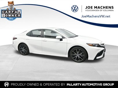 Used 2024 Toyota Camry SE