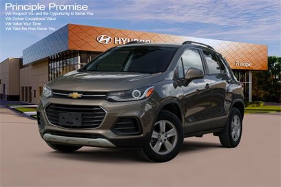 Used 2022 Chevrolet Trax LT w/ Driver Confidence Package