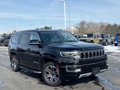 Used 2023 Jeep Wagoneer Series II