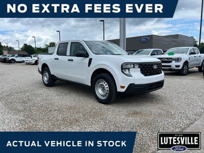 New 2025 Ford Maverick XL w/ Equipment Group 102A