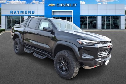 New 2025 Chevrolet Colorado ZR2 w/ Midnight Edition