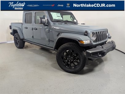 New 2025 Jeep Gladiator Sport