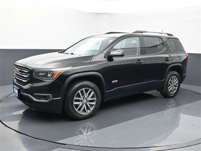 Used 2019 GMC Acadia SLE w/ Driver Alert Package I