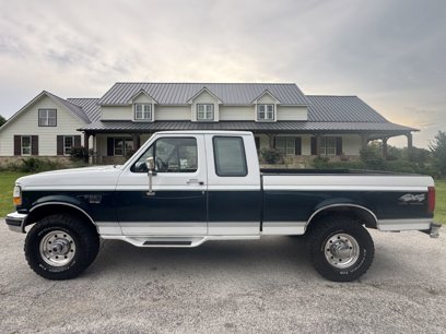 Used 1997 Ford F250 4x4 SuperCab Heavy Duty