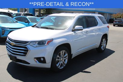 Used 2019 Chevrolet Traverse AWD