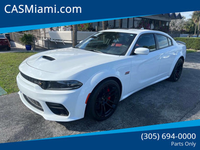 Used 2022 Dodge Charger Scat Pack