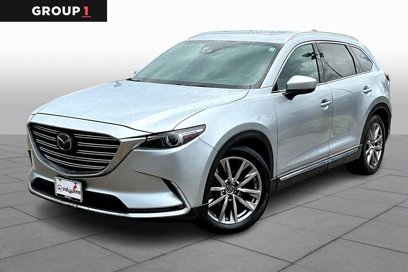 Used 2017 MAZDA CX-9 Signature