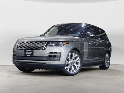 Used 2022 Land Rover Range Rover P525 Westminster Edition