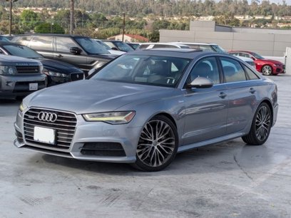 Used 2017 Audi A6 3.0T Premium Plus w/ 19" Sport Package