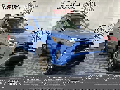 Used 2023 Toyota RAV4 AWD Hybrid