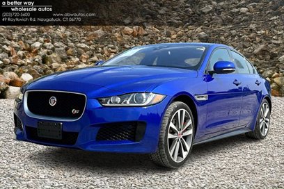 Used 2018 Jaguar XE S
