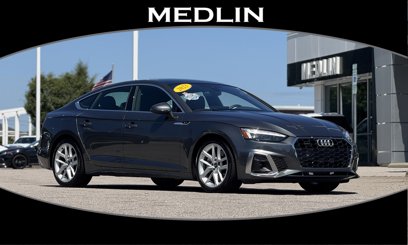 Used 2023 Audi A5 2.0T Premium Plus