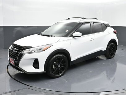 Used 2024 Nissan Kicks SV