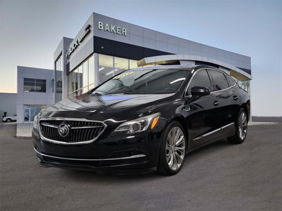 Used 2017 Buick LaCrosse Essence w/ Dynamic Driver Package