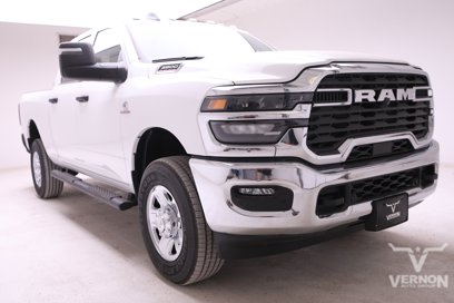 New 2025 RAM 2500 Tradesman
