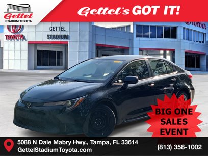 Used 2022 Toyota Corolla LE