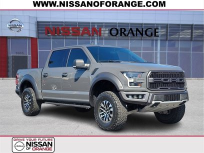 Used 2020 Ford F150 Raptor w/ Equipment Group 801A Mid