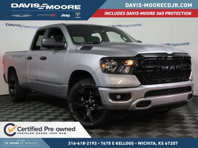 Used 2024 RAM 1500 Tradesman w/ Night Edition