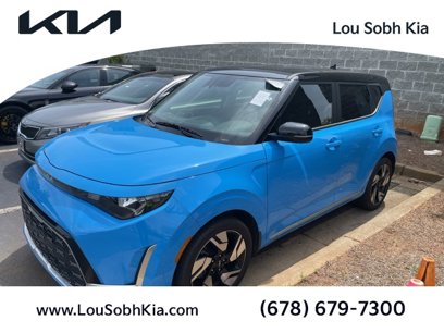 Certified 2024 Kia Soul GT-Line
