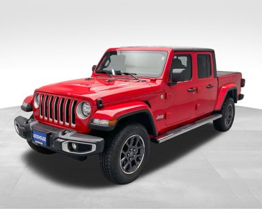 Used 2021 Jeep Gladiator Overland w/ Cold Weather Group