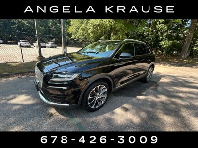 Certified 2021 Lincoln Nautilus Reserve w/ Cargo Utility Package