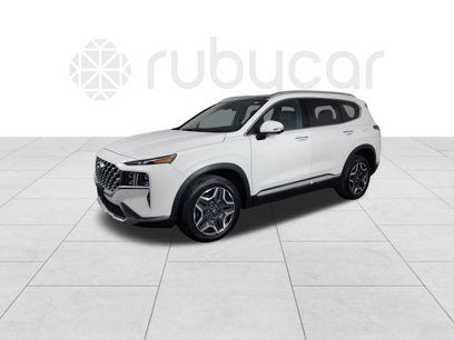 Used 2023 Hyundai Santa Fe Limited