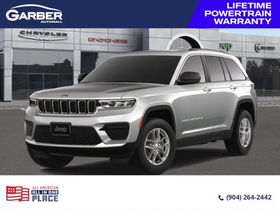 New 2025 Jeep Grand Cherokee Laredo X w/ Trailer Tow Package