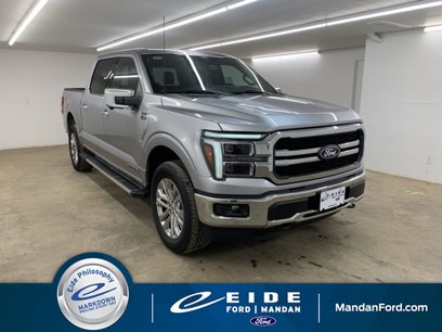 New 2025 Ford F150 Lariat