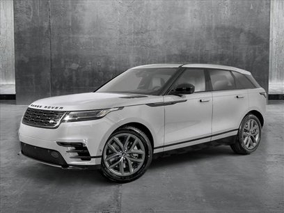 New 2026 Land Rover Range Rover Velar S