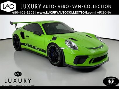 Used 2019 Porsche 911 GT3 RS
