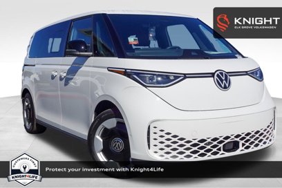 New 2025 Volkswagen ID. Buzz Pro S