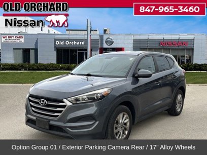 Used 2017 Hyundai Tucson SE