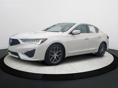 Used 2020 Acura ILX w/ Premium Package