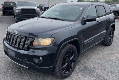 Used 2013 Jeep Grand Cherokee Altitude