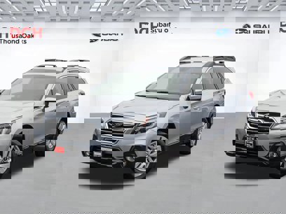 Used 2019 Subaru Outback 2.5i Premium